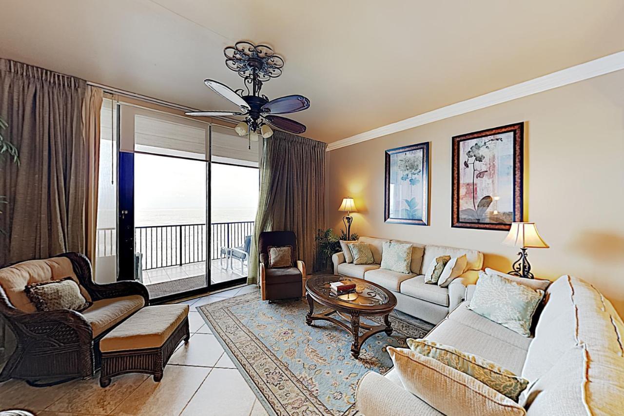 Suntide III Condos II South Padre Island Exteriér fotografie