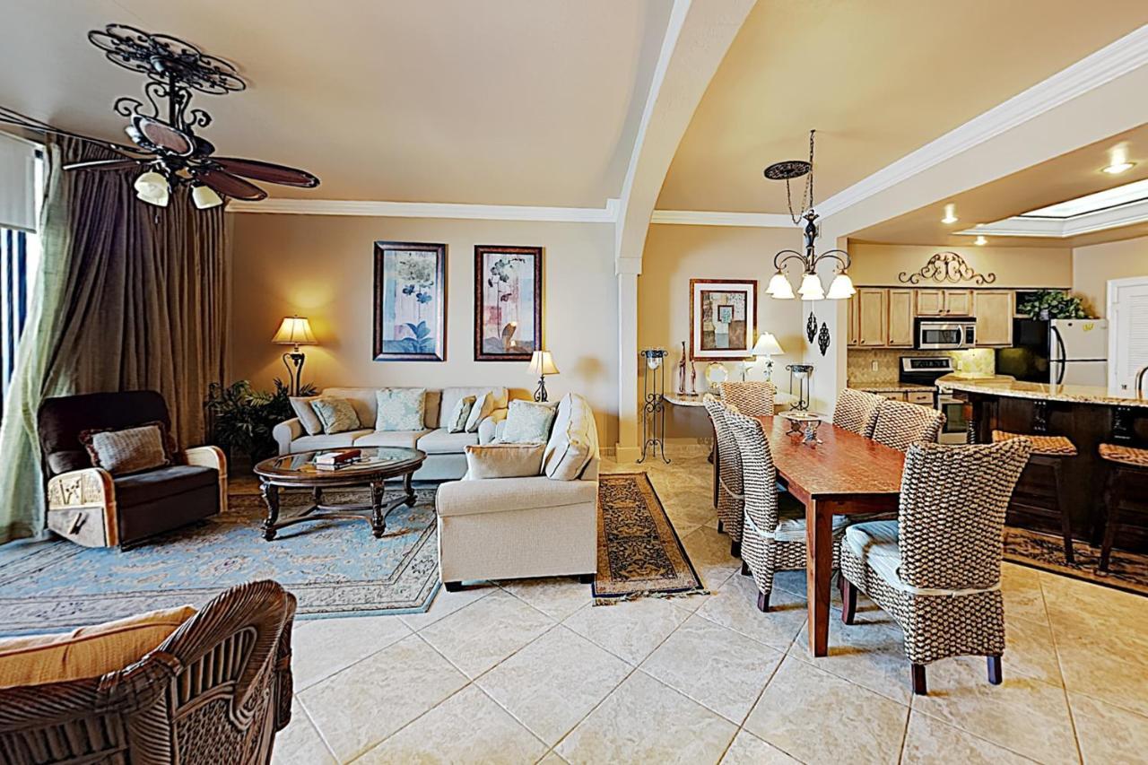 Suntide III Condos II South Padre Island Exteriér fotografie