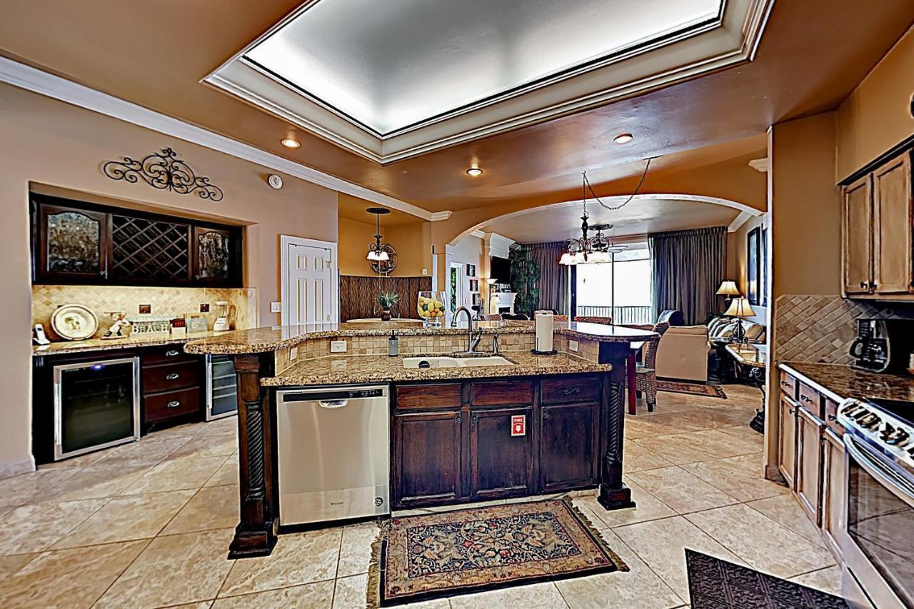 Suntide III Condos II South Padre Island Exteriér fotografie