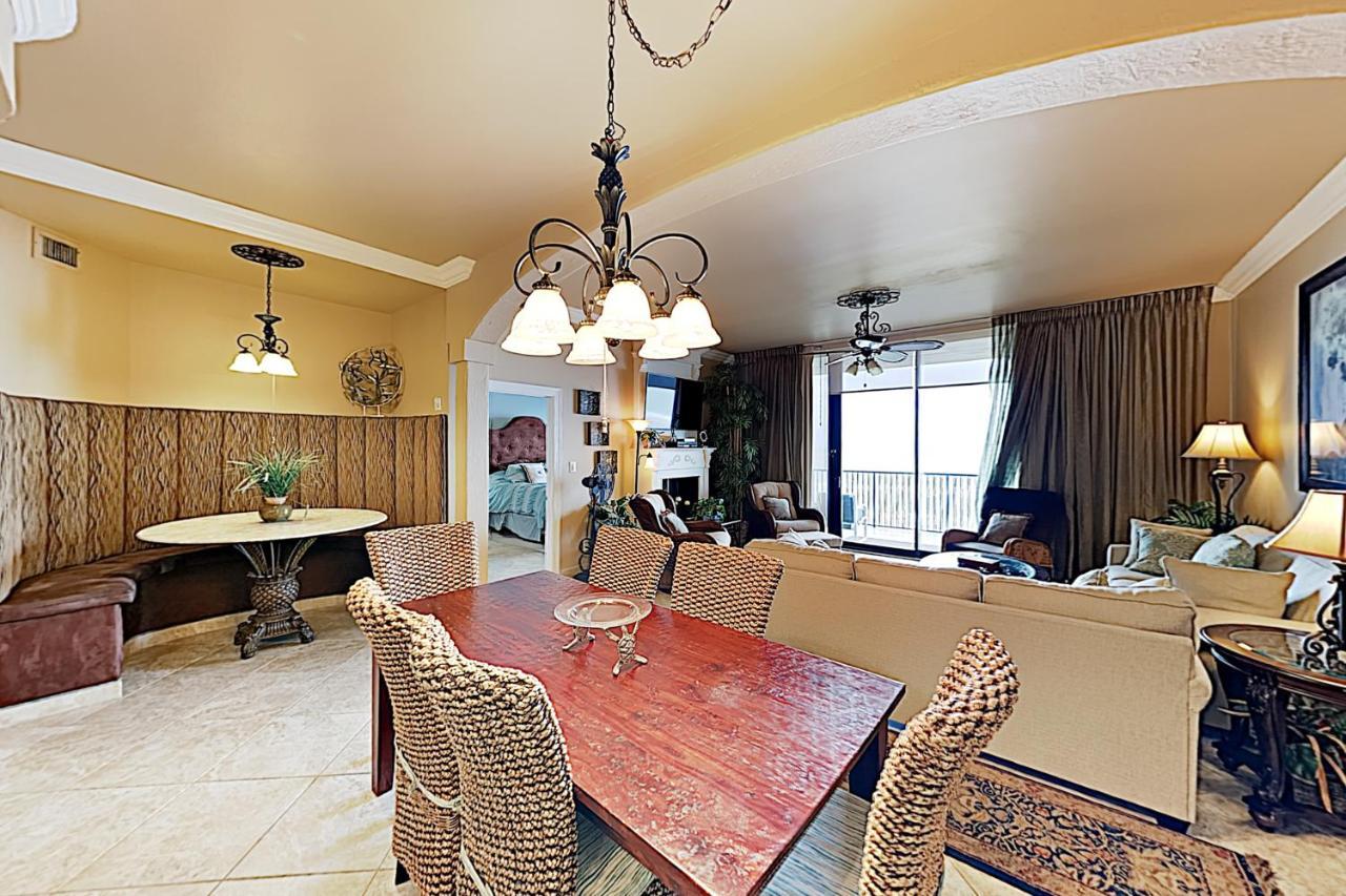 Suntide III Condos II South Padre Island Exteriér fotografie