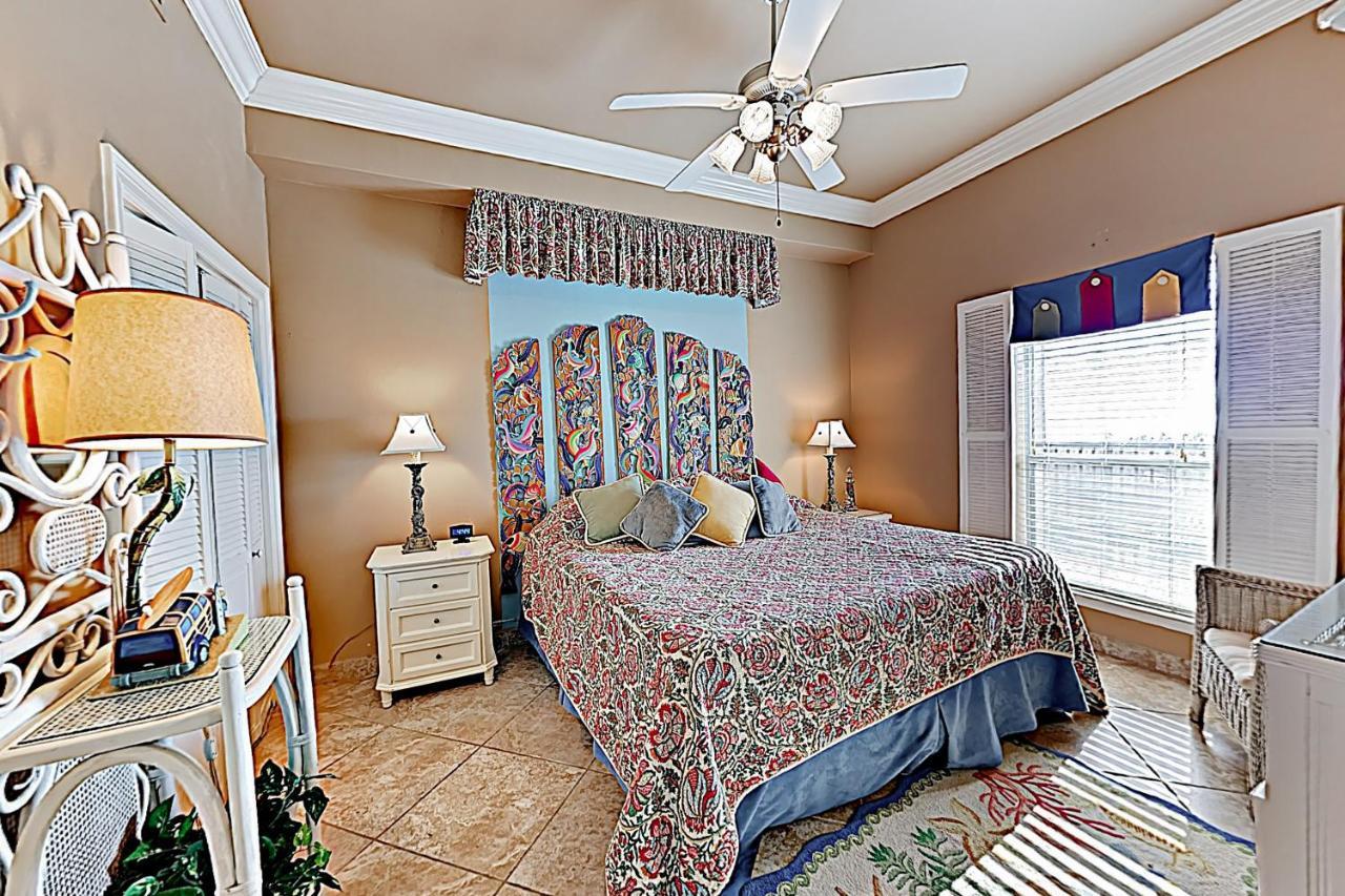Suntide III Condos II South Padre Island Exteriér fotografie