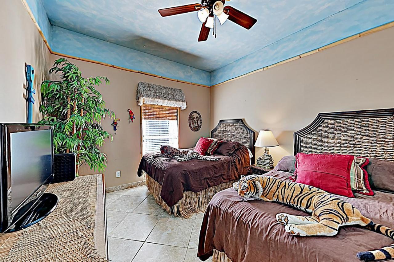 Suntide III Condos II South Padre Island Exteriér fotografie