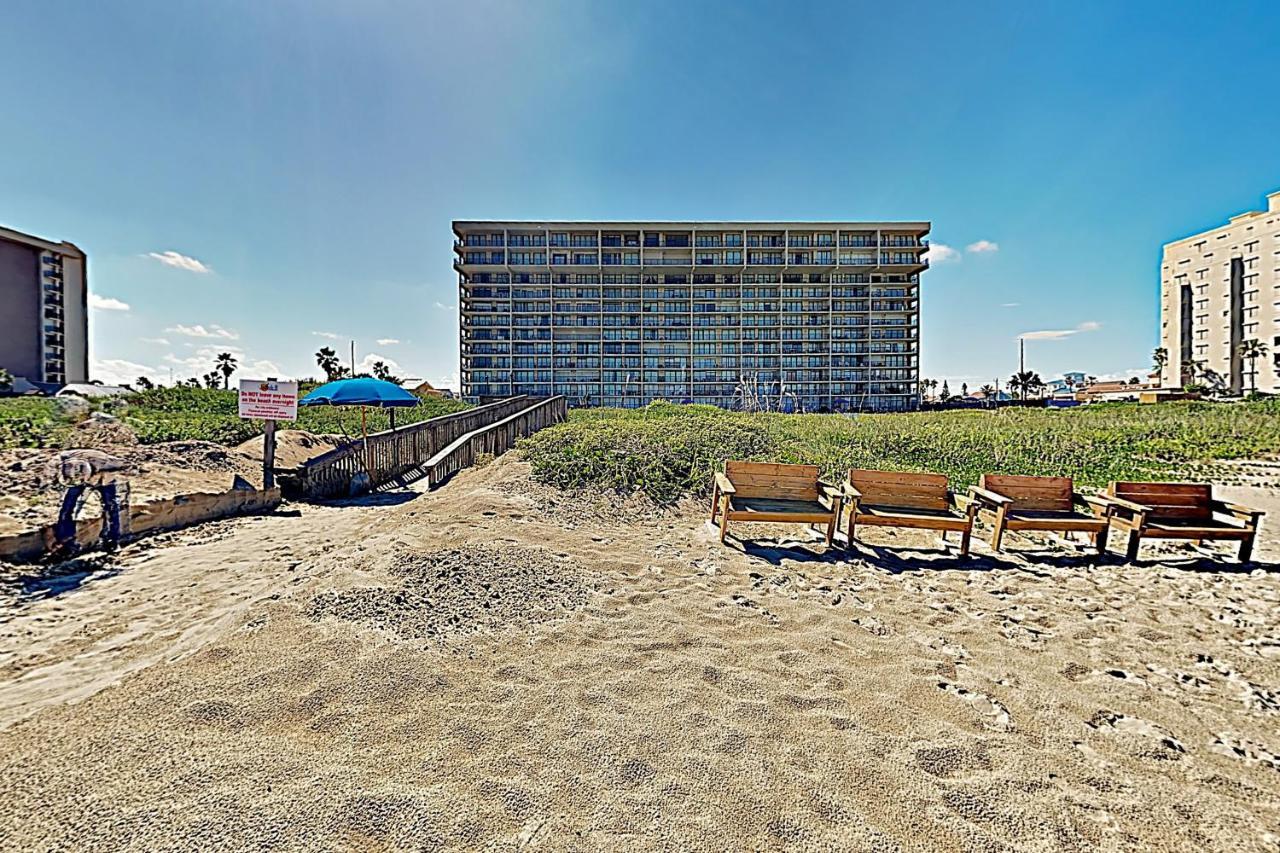 Suntide III Condos II South Padre Island Exteriér fotografie